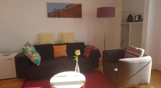 Люкс Deluxe B&B Burignon