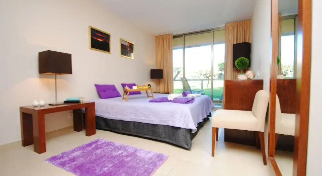 Apartamento Salgados