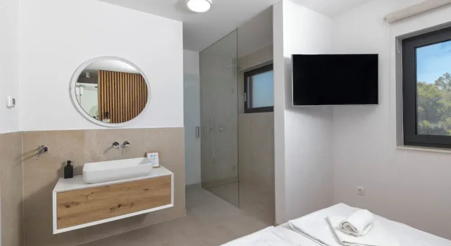 Aqua Blue, Rezerwuj Apartament Privlaka Zadar County