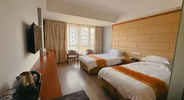 Bali Business Hotel, Rezerwuj Hotel Taizhou Zhejiang
