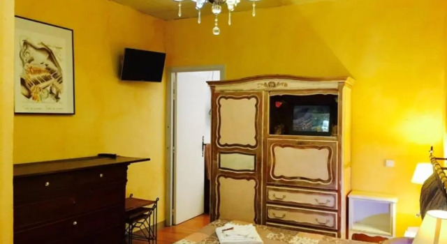 Полулюкс с 2 комнатами Boutique Hotel Couleurs Suds