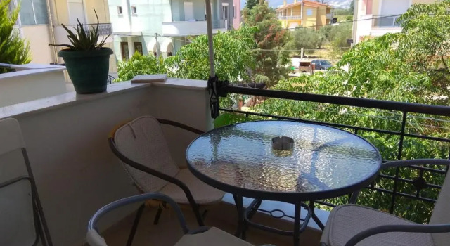 Апартаменты Peramos Apartments