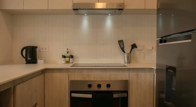 w Stylish 2BR With Balcony in San Isidro, Забронировать Апартаменты/квартира Сан-Исидро Лима
