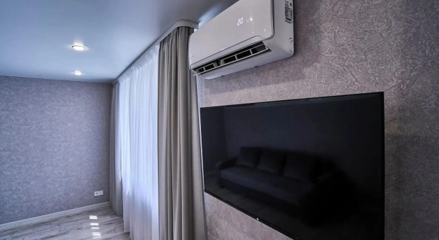 Apartments on 10/8 Chistopolskaya Street, Prenota Appartamento Hotel a Tatarstan con parcheggio, Parcheggio