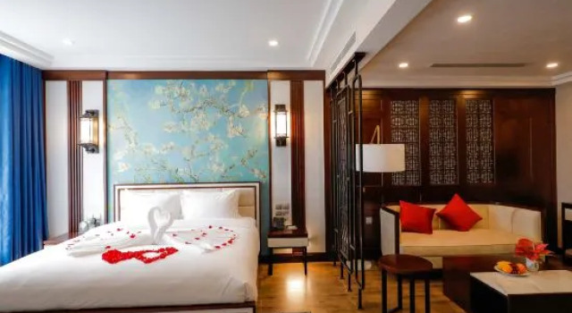 Номер Premier Grand Phoenix Hotel Bac Ninh
