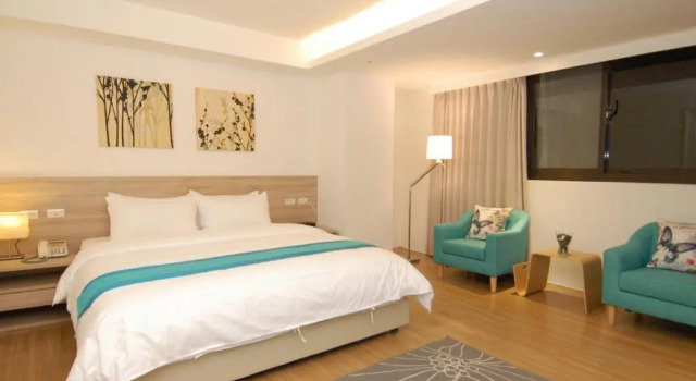 Номер Deluxe Season 5 Inn