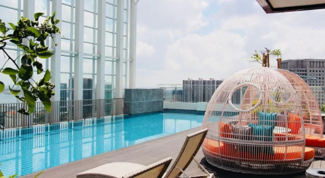 Suasana Lifestyle Suite by Keystone, Varaa Hotelli Hotellit Johor pysäköinnillä, Pysäköinti