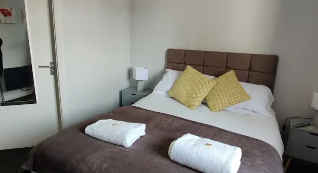 Двухместный номер Standard Woolpack Inn