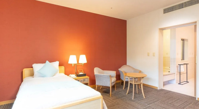 Двухместный номер Standard LiVEMAX Resort Upopoi Shiraoi Onsen