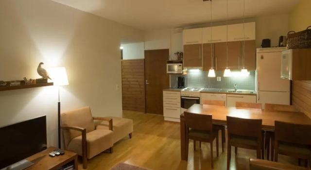 Апартаменты с 2 комнатами Lapland Hotels Saaga