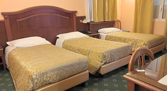 Номер Standard Hotel Valganna