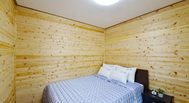 Sancheong Skylight Lake Pension, Забронировать Отель Чинджу Кёнсан-Намдо
