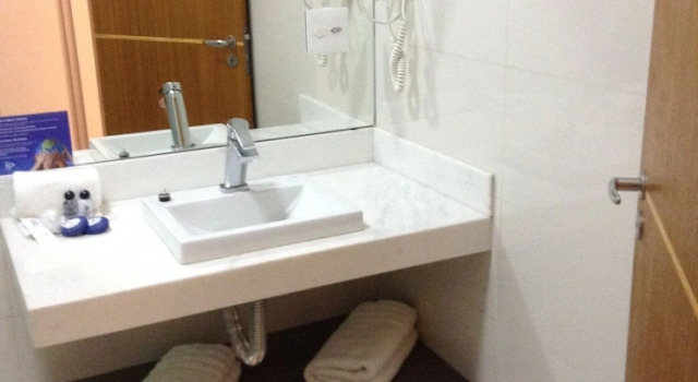 Номер Deluxe Itu Plaza Hotel