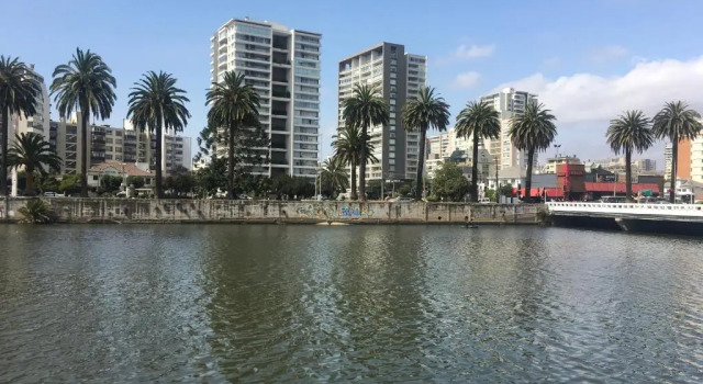 Апартаменты Avenida Marina Depto A-1