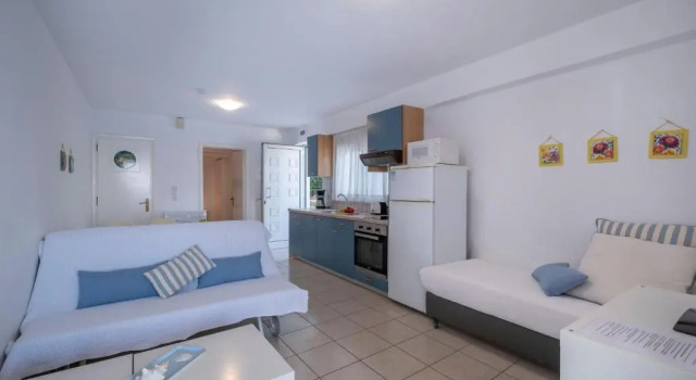 Апартаменты Meli Apartments & Villas