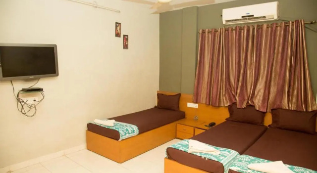 Srujan Sarai Service Apartment