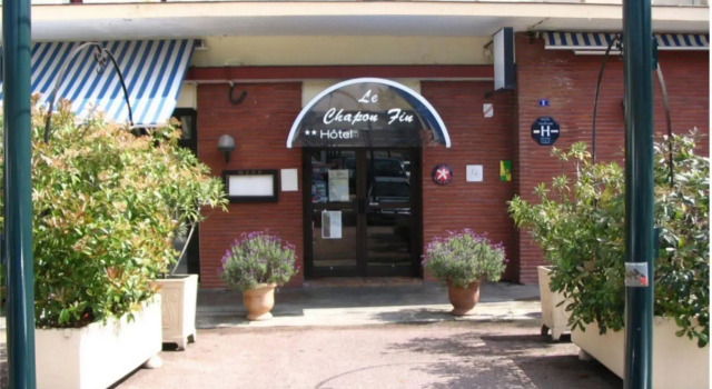 Hôtel Le Chapon Fin