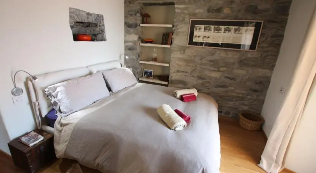 Appartamento Ca Sbrisiga, Buchen Sie Ferienwohnung Moltrasio Comer See