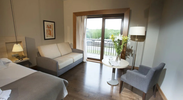 Номер Standard Hotel Spa Attica21 Vilalba