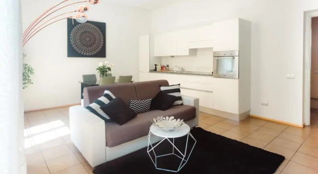 Апартаменты Deluxe Relais Di Giada