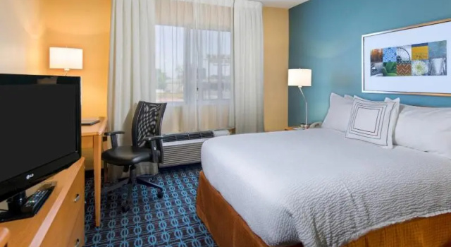 Одноместный номер Standard Sleep Inn & Suites Pensacola - University Area
