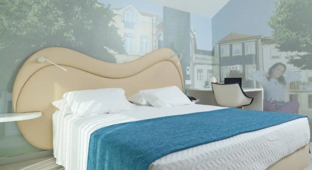 Двухместный номер Deluxe Varzinn Hotel