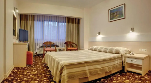 Двухместный номер Standard Yumukoglu Hotel