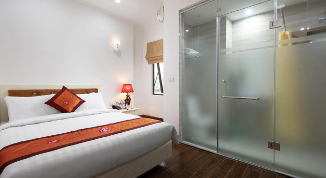 Номер Standard Busan Hotel