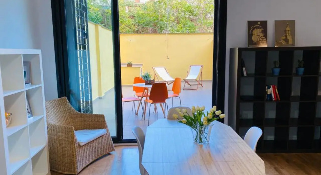 Апартаменты Cabanyal Home