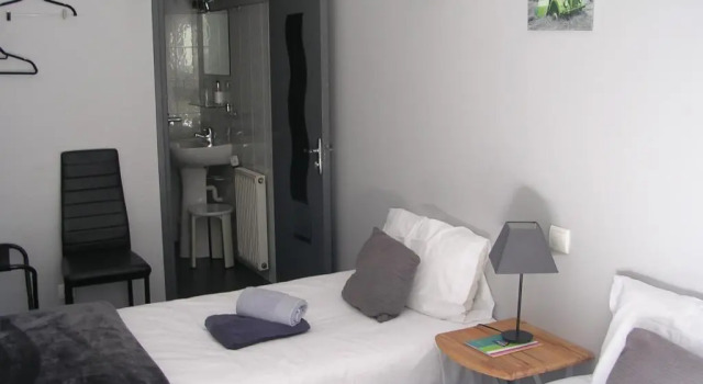 Двухместный номер Standard Hôtel AKENA HF