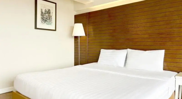 Двухместный номер Deluxe с балконом и с видом на реку Ayothaya Riverside Hotel