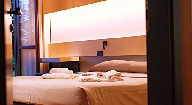 Одноместный номер Hotel Franciacorta