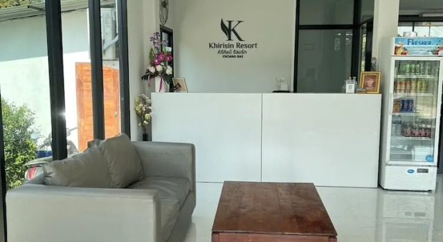 Khirisin Resort Chiangrai