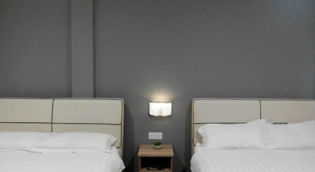 Welcome Inn GM, Varaa Hotelli Hotellit Kelantan pysäköinnillä, Pysäköinti