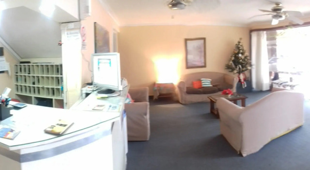 Hotel Tres Arroyos