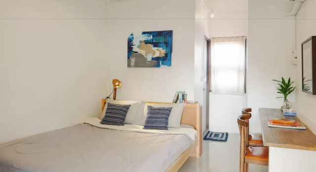 Двухместный номер Standard Nanan House Hostel