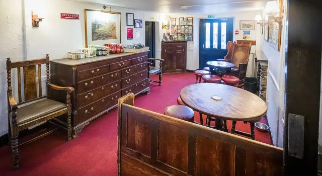The Britannia Inn, Забронировать Гостевой дом Гостевые дома Western Lake District, Гостевой дом