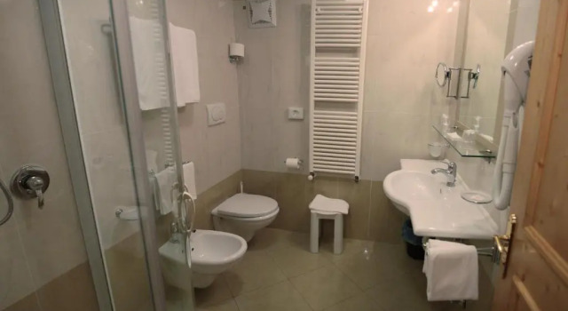 Номер Standard Hotel Laurin