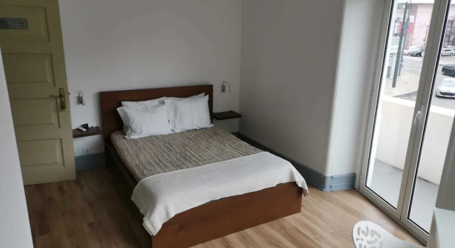 Двухместный номер Standard с балконом Guest House Infante Dom Henrique