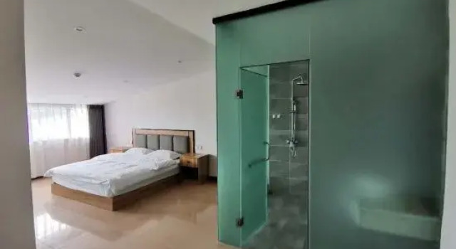 Люкс Deluxe Yijia Hotel