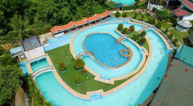 Hidden Valley Mountain and Wavepool Resort, Rezervați Stațiune Pinamungahan Visayas
