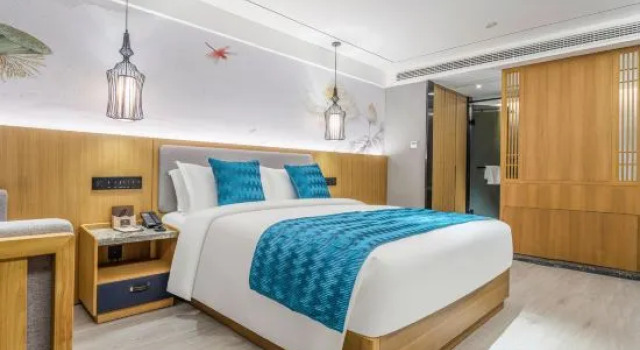 Люкс Executive Mehood Lestie, Nanchang Tengwangge