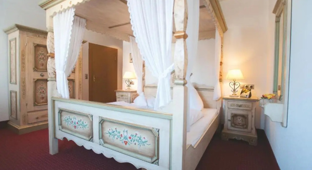 Номер Superior Hotel-Gasthof Zum Weyssen Rössle