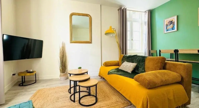 Meublés de Louvel, Rezerwuj Apartament Hotele w Angouleme ze śniadaniem, Śniadanie