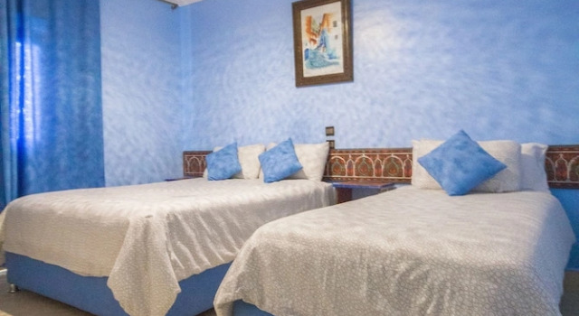 Номер Standard Hotel Tarek