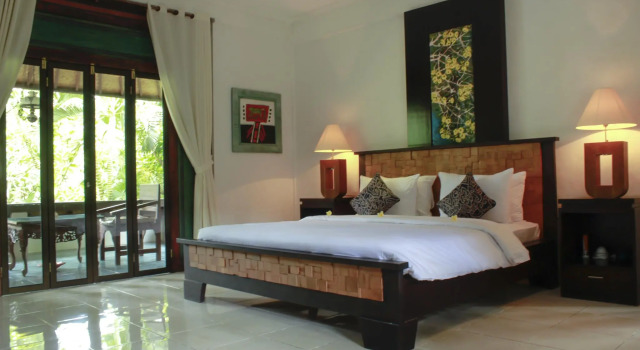 Dewangga Ubud, Забронировать Отель Отели провинции Бали с завтраком, Завтраки