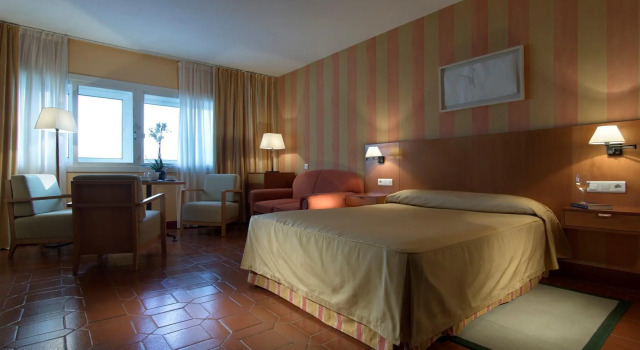 Двухместный номер Standard Parador De Nerja