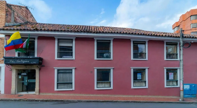 Ayenda La Antigua, Buchen Sie Hotel Tunja Boyacá