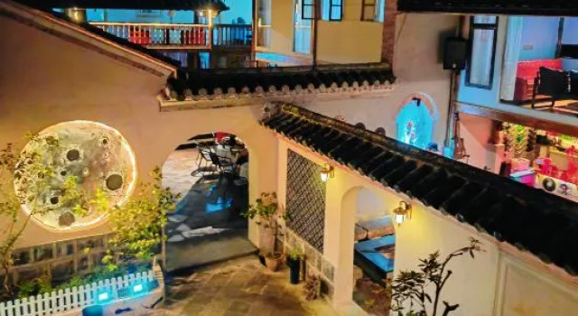 S&G Inn, Rezerwuj Hotel Hotele SPA w Baoshan, SPA
