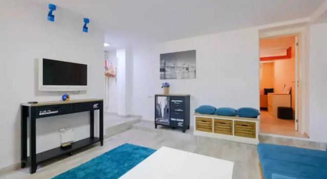 Апартаменты Apartment Fontana